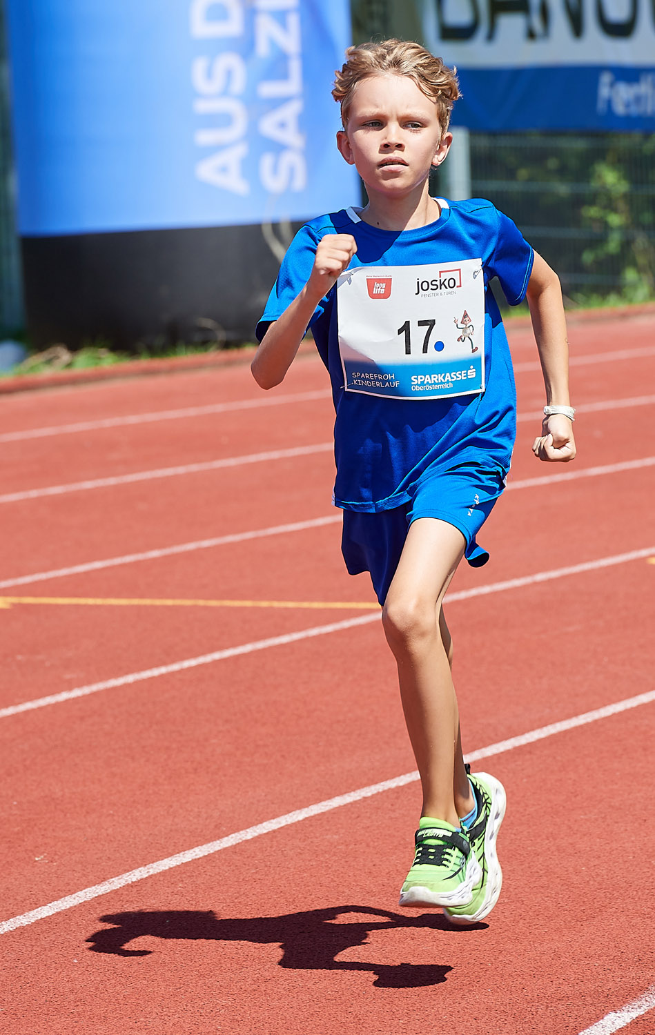 Laufmeeting Andorf 2025, 